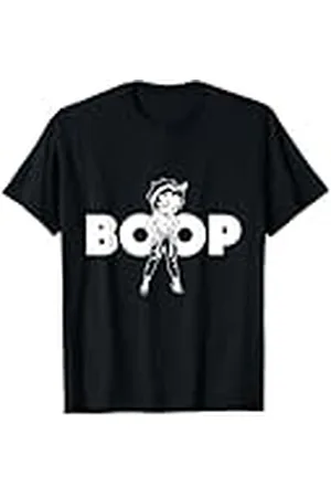 Betty Boop Postura de poder de Camiseta