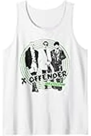 Blond Amsterdam Punk X Offender Vintage Band Camiseta sin Mangas