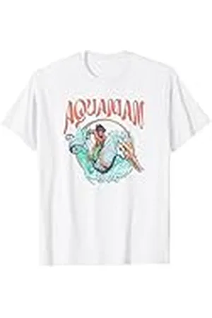 AQUAMAN And the Lost Kingdom Seahorse Surf Camiseta