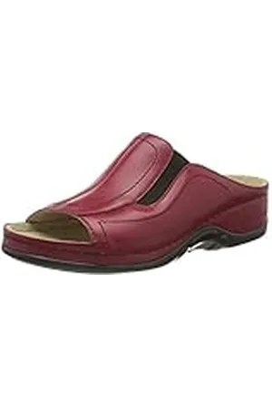 Berkemann Sydney Isabella, Zapatillas de Estar por casa con talón Abierto Mujer, , 42 2/3 EU