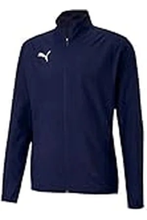 PUMA Teamgoal 23 Sideline Jacket Chaqueta De Entrenamiento, Hombre, Peacoat New Navy, S