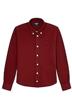 Hackett Piqué Teñido, Camiseta Niños, , 2 años