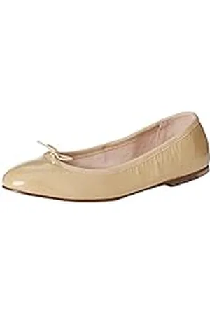Bloch Bailarina de Patente, Zapatos Tipo Ballet Mujer, , 37 EU