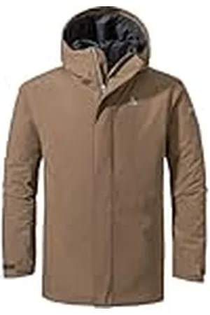 Schöffel Parka Style Froda MNS Invierno, , 50 para Hombre
