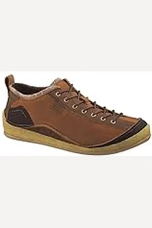 Merrell Zapatos de Cordones de Cuero para Hombre