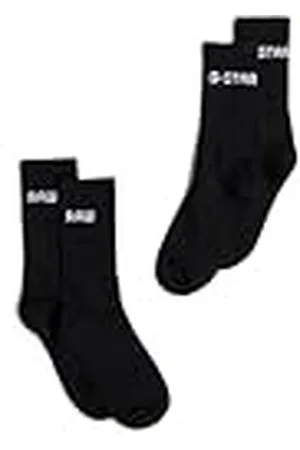G-Star Para Hombre Paquete De Dos Pares De Calcetines Sport, , 43-46