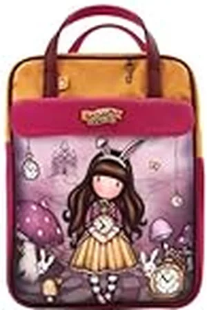 Safta 1147gj03, Mochila Grande Gorjuss Just One Second Unisex niños, , M