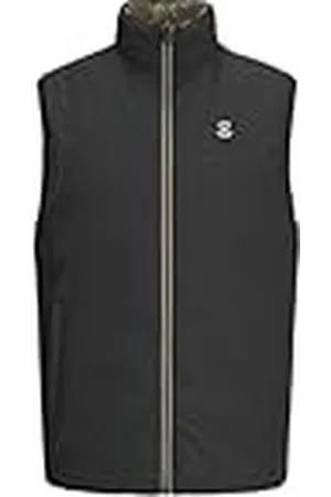 JACK & JONES Jprblubrook-Chaleco Reversible, , L para Hombre
