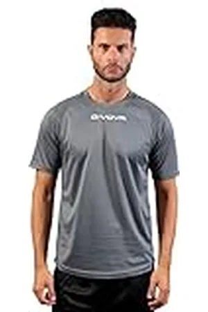 Givova MAC21 Sport T-Shirt, Hombre, , S