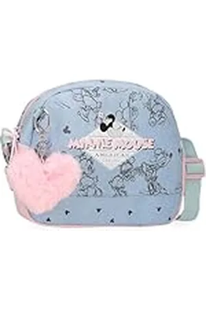 Disney American Darling Equipaje- Bolsa de Mensajero, Niñas
