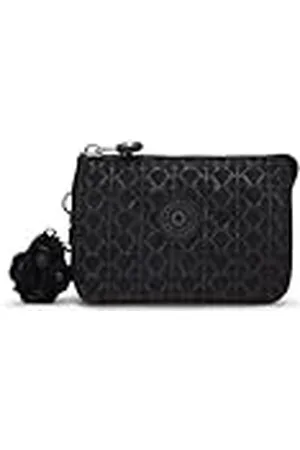 Kipling Creativity S Bolso Pequeño, Bolsas, Estuches, (Negro)
