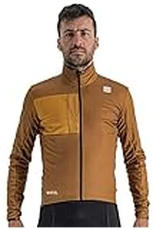 Sportful 1120511-211 SUPER JACKET Hombre Jacket LEATHER M