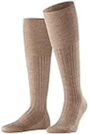 Falke Bristol Pure M Kh lana lisos 1 par, Calcetines largos Hombre, , 39-40