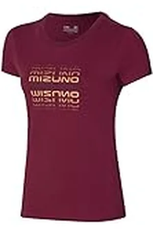 Mizuno Camiseta Marca Modelo tee (w)