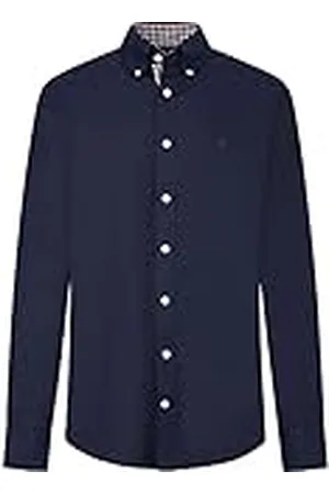 Hackett Franela Multi Camiseta, , S para Hombre