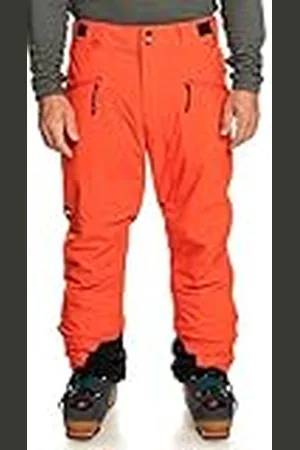 Quiksilver Boundry - Pantalón para Nieve para Hombre