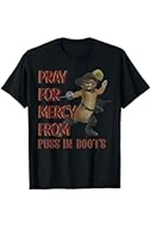 Shrek 2: Pray for Mercy, de El gato con botas Camiseta