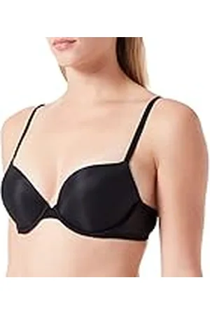 Calvin Klein Sujetador para Mujer Push-Up Plunge con Aros, , 100C
