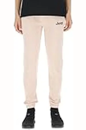 Jeep O102923-P558 J Pantalones Deportivos Mujer Estampado pequeño J23W Mujer L