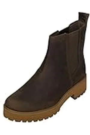 Timberland Carnaby Cool, Botas de Moda Mujer, , 36 EU Ancho