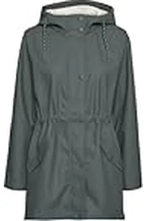 VERO MODA Vmmalou Chaqueta con Revestimiento Noos Corta, , S para Mujer