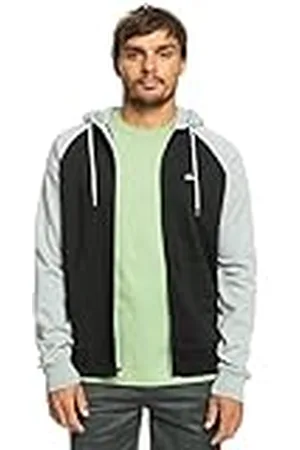 Quiksilver Everyday - Sudadera con Capucha y Cremallera para Hombre