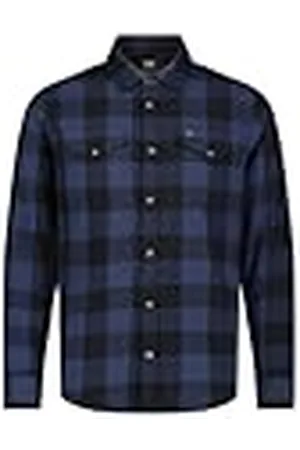 Lee Clean Western Shirt Camiseta, , S para Hombre