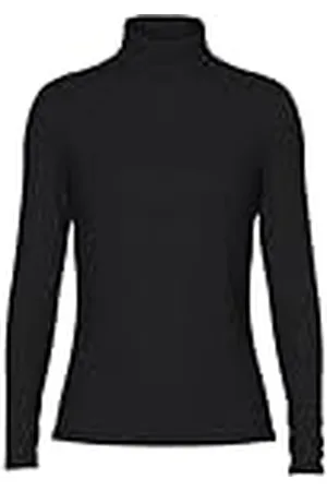 Pieces® Pcsirene Ls Rollneck Top Noos, Camiseta de manga larga Mujer, , S