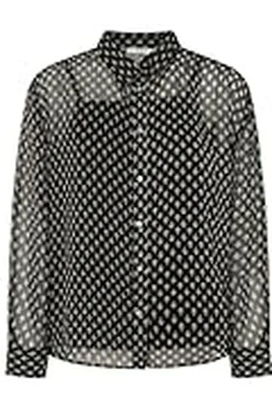 Pepe Jeans Samantha Camisa, Marrón (marrón Tierra), S para Mujer