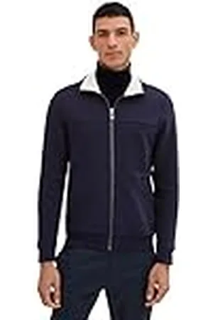 TOM TAILOR Hombre Sudadera 1037049, , L