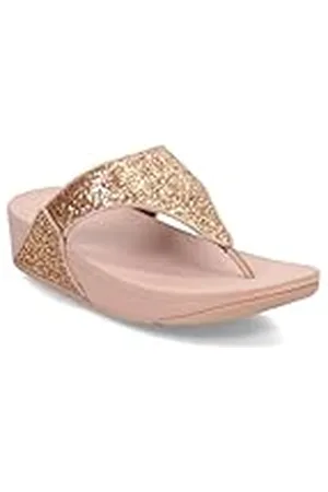 FitFlop Lulu Sandals, Sandalias con cuña Mujer, , 36 EU
