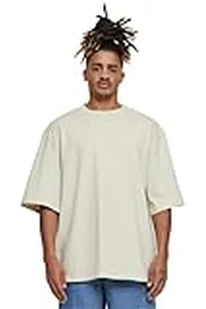 Build Your Brand By256-oversized Sleeve tee Camiseta, , 3XL Hombres