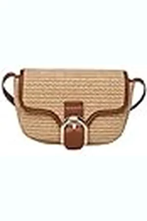 Pieces® Pcluna Straw Cross Body, Bolsa Mujeres, , Einheitsgröße