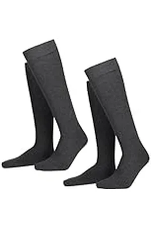 Hudson Only Doppelpack Calcetines Altos, , 43/46 (Talla Fabricante: 43/46) para Hombre