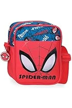 Marvel Spiderman Authentic Bandolera 15x20x6 cms Poliéster L