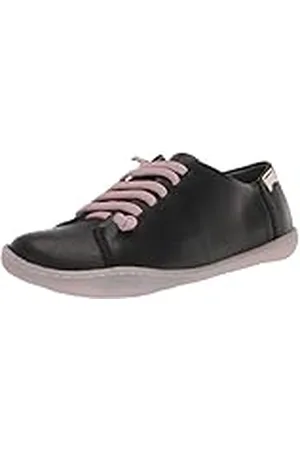 Camper Peu K200514, Zapatillas Mujer, Black, 36 EU