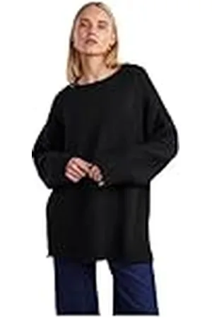 Pieces® Pcnancy Ls Loose O-neck Knit Noos Bc Suéter, Mujer, , L