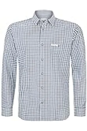 Stockerpoint Trachtenhemd Campos3 Camisa, , L Hombres