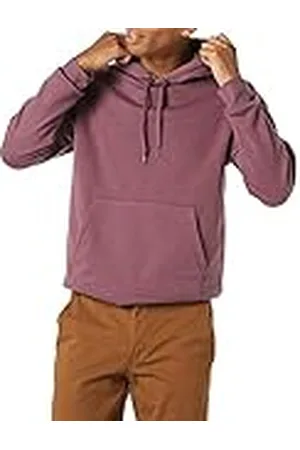 Amazon Sudadera de Forro Polar con Capucha (Disponible en Tallas Grandes) Hombre, , S
