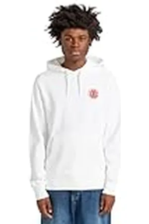 Element Seal - Sudadera con Capucha - Hombre - L - Blanco