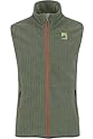 Karpos 2531046-024 ROCCHETTA Vest Sweatshirt Hombre Thyme/Black Sand Tamaño M