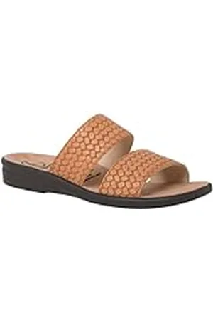 Ganter Sonnica, Mule Mujer, marrón (Hazel), 39 EU Estrecho