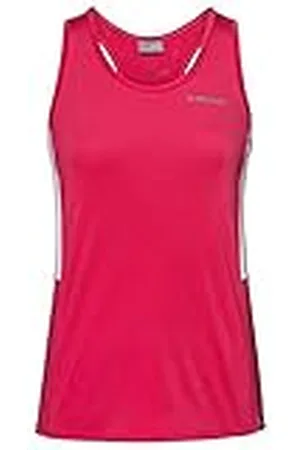 Head Club Tank Top W Camisetas, Mujeres, , XX-Large