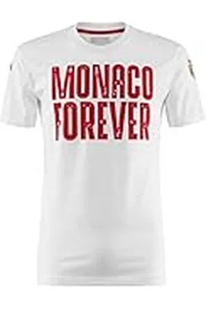 Kappa ZEESHIRC AS Mónaco Camiseta Unisex Niños