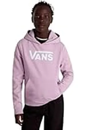 Vans Gr Flying V Hoodie Girls Sudadera con Capucha, , 14-16 años para Niñas
