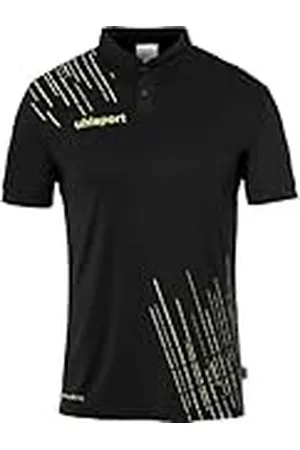 Uhlsport Score 26 Poly Polo-Shirt Hombre niño, Polo t-Shirt Camiseta Hombre Manga Corta Fitness Deporte fútbol, Camiseta de los Hombres del Polo