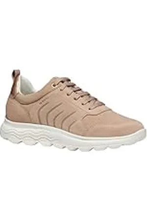 Geox D Spherica B, Zapatillas Mujer, , 38 EU