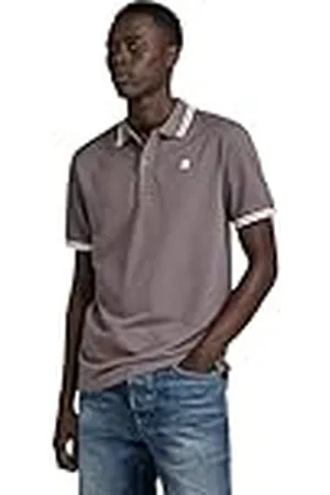 G-Star Para Hombre Polo Dunda Slim Stripe , , XS