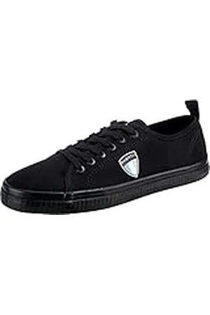 Bugatti Level, Zapatillas Mujer, Schwarz, 39 EU