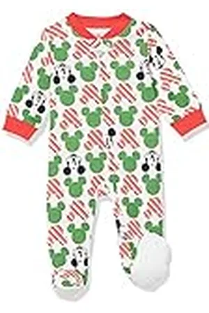 Amazon Disney | Marvel Conjuntos de Pijama Ceñidos de Algodón Bebé Niño, , 3-6 meses